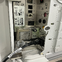 Dräger Babylog VN500 - Ventillation image 2